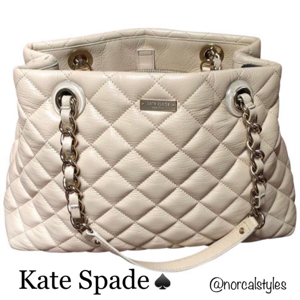 •ABSOLUTELY GORGEOUS• Kate Spade Gold Coast Maryanne Bag